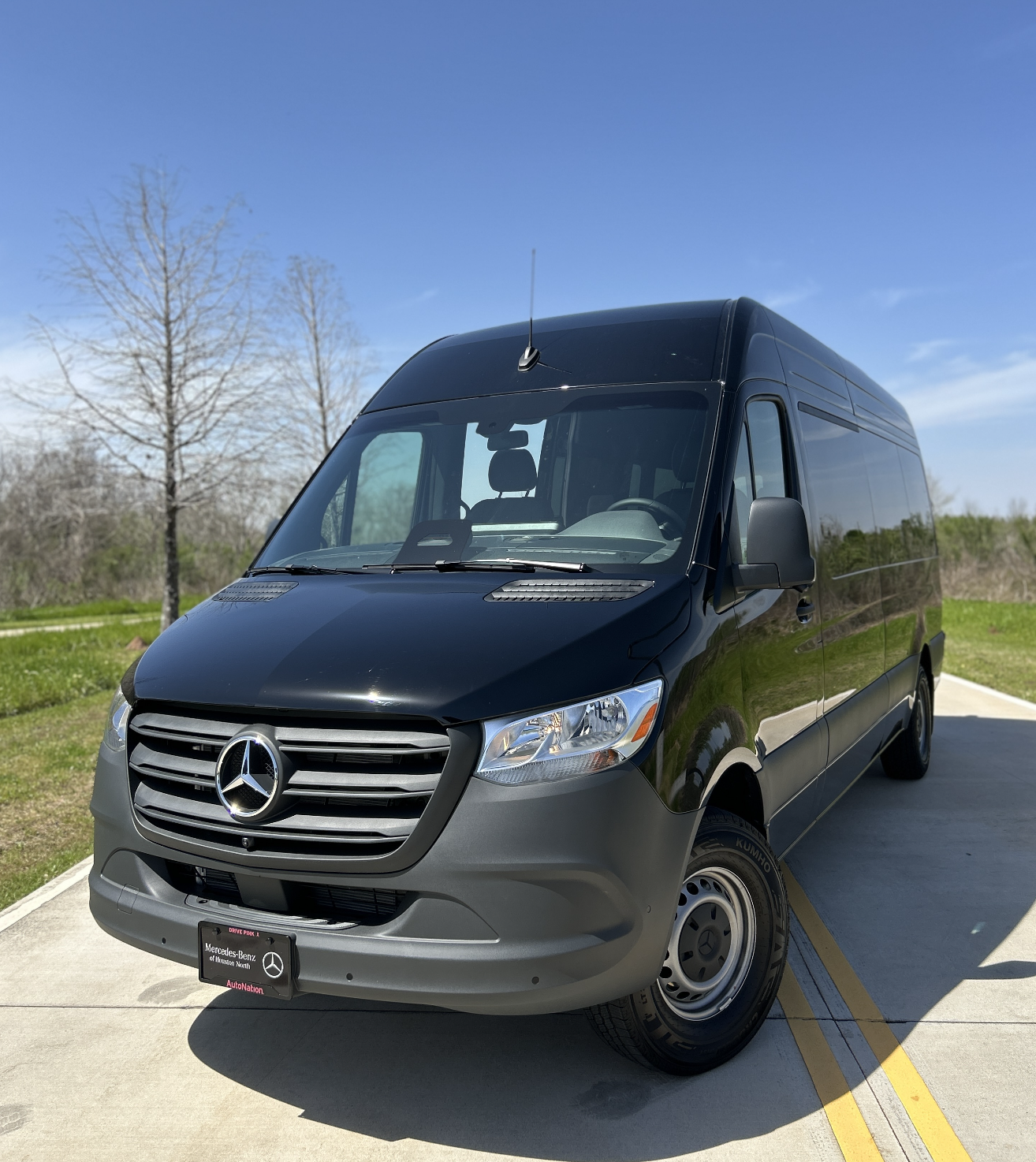 Executive Van